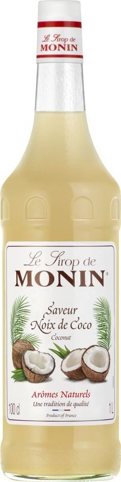 Monin Kokos sirup 1l