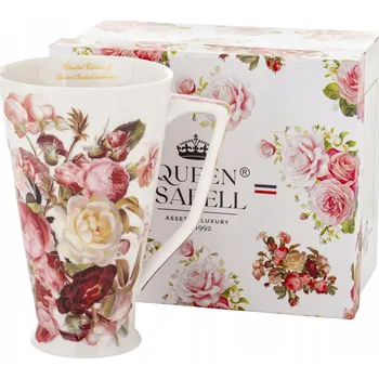Hrnek Queen Isabell růže porcelánový 500 ml