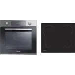 Vestavný set Candy F CP605XL/ECH64C