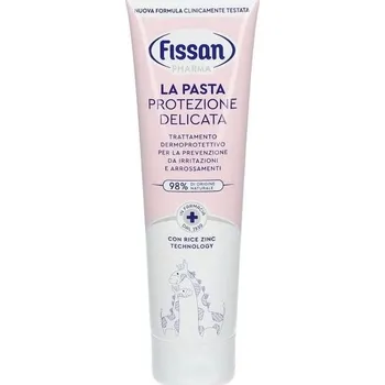 Fissan Jemná ochranná pasta proti zarudnutí, 100 g