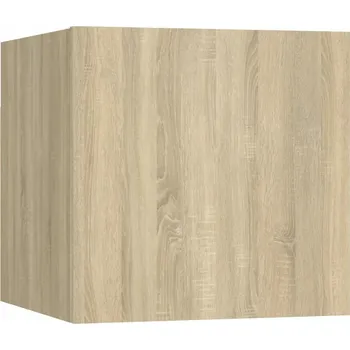 Noční stolek Noční stolek dub sonoma 30,5 x 30 x 30 cm