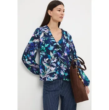 Dámská halenka Halenka Medicine RS26-BDD011 vícebarevná MLF, vel. L