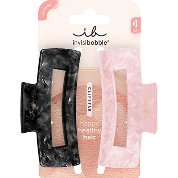 invisibobble Clipstar Eclipse Glossy L 2 ks