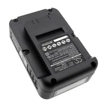 Baterie pro Karcher Cns 18-30 Cordless 18v 300mm Chainsaw, 4000 mAh, Cameron Sino CS-KRF180PW