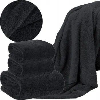 Prostěradlo Deka Eurofirany polyester 170 cm x 210 cm