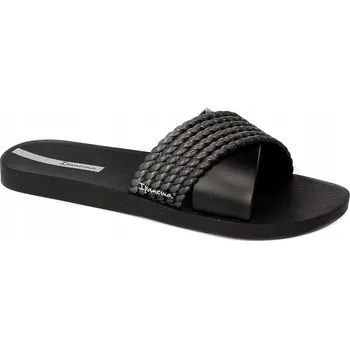 Dámská obuv Dámské NAZOUVÁKY IPANEMA , černé, velikost 36 ZID