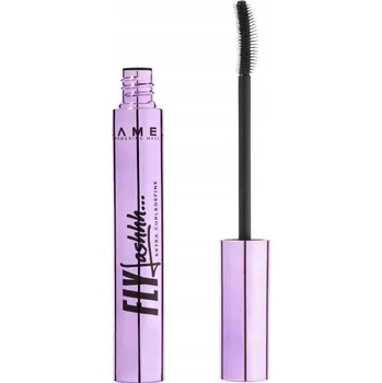 Řasenka Lamel Fly lashhh... řasenka na řasy extra curl & define (purple) 10 ml