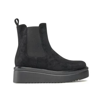 Pracovní obuv Kotníková obuv s elastickým prvkem Jenny Fairy WS132-02 Černá 41