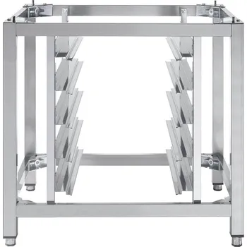 Pec na pizzu G.Gastro Podstavec pro kombinovaný konvektomat - vč. držáku na plechy