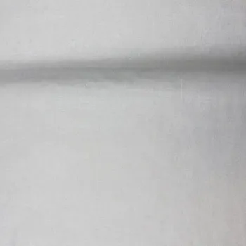 Pro Háčkování Bavlněná látka s viskózou šedá