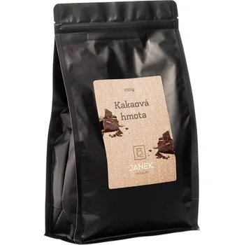 100% kakaové hmoty 1000g