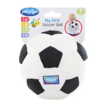 Hračka pro nejmenší Míč fotbalový Softy