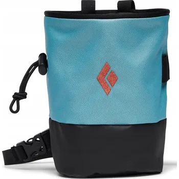 Lezecký doplněk Vak na magnézium Black Diamond Mojo Zip glacier S/M