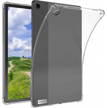 Pouzdro na mobilní telefon POUZDRO ZESÍLENÉ PANCÉŘOVÉ CLEAR CASE PRO LENOVO TAB M10 PLUS 10.6 2022 GEN 3