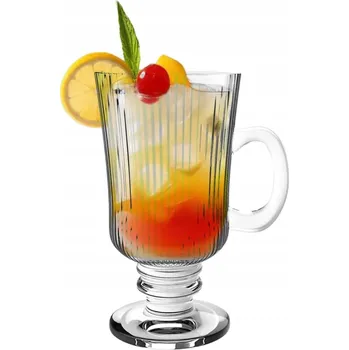 Sklenice Sklenice na latte LUXITO 245 ml 1 ks