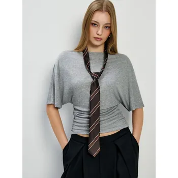 Dámské tričko Tričko - XS - House - tmavošedý - 174JA-90M