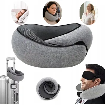 Polštář Polštář s měkkou Bavlna ve tvaru tašky na přenášení