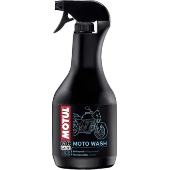 Motokosmetika Motul Care E2 Moto Wash 1L tekutý čisticí prostředek na celý motocykl