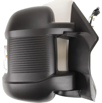 Auto zrcátko Zpětné zrcátko Fiat Ducato, Jumper, Boxer od 2024 pravé, el. sklopné, senzor pohybu, 16W, 735782732