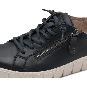 Dámské lodičky Jana dámské tenisky 8-23704-46 Barva: modrá, Velikost: 39, Šíře podešve: H