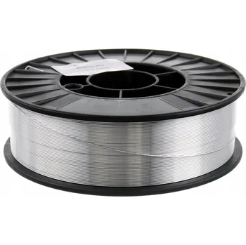 Příslušenství ke svářečce SVAŘOVACÍ DRÁT NA HLINÍK AlMg5 1,0MM 2KG MIG MAG DRÁT PRO SVAŘOVÁNÍ