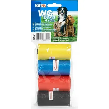 sáček na exkrement Sáčky na exkrementy Aquario 1 ks