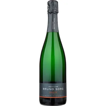 Víno Francie/Alsasko - BRUNO SORG Crémant d'Alsace brut
