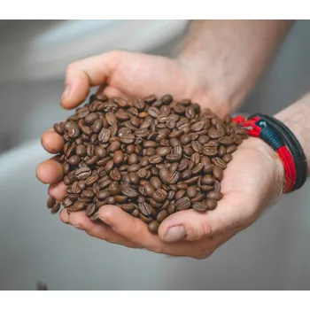 COFFEESPOT Tanzánie Burka Estate Natural Velikost balení: 1000g