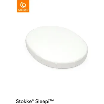 Prostěradlo STOKKE Sleepi Mini Prostěradlo V3 White