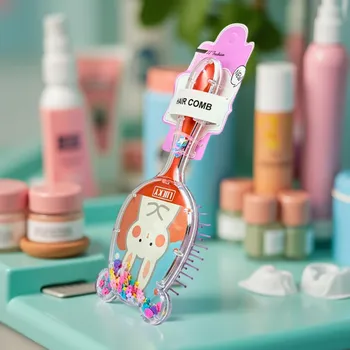 kartáč na vlasy Kartáč na vlasy oranžový 27168-7