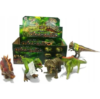 PLASTOVÁ HRAČKA DINOSAURUS PRO DĚTI