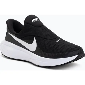 Pánská běžecká obuv Pánské běžecké boty Nike Revolution 8 EasyOn black/anthracite/wolf grey/white