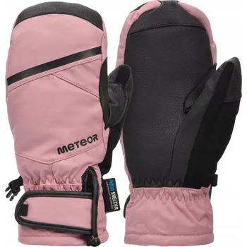 Rukavice ZIMNÍ SPORTOVNÍ RUKAVICE METEOR HAZY M palčáky s gumou