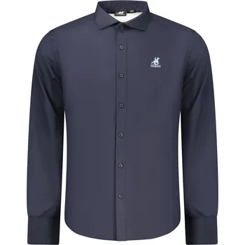 Pánská košile U.S. Grand AU02840AMEDEO Pánská košile navy 2XL