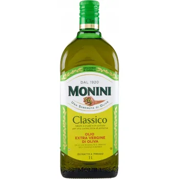 Rostlinný olej Monini Classic extra panenský olivový olej 1l