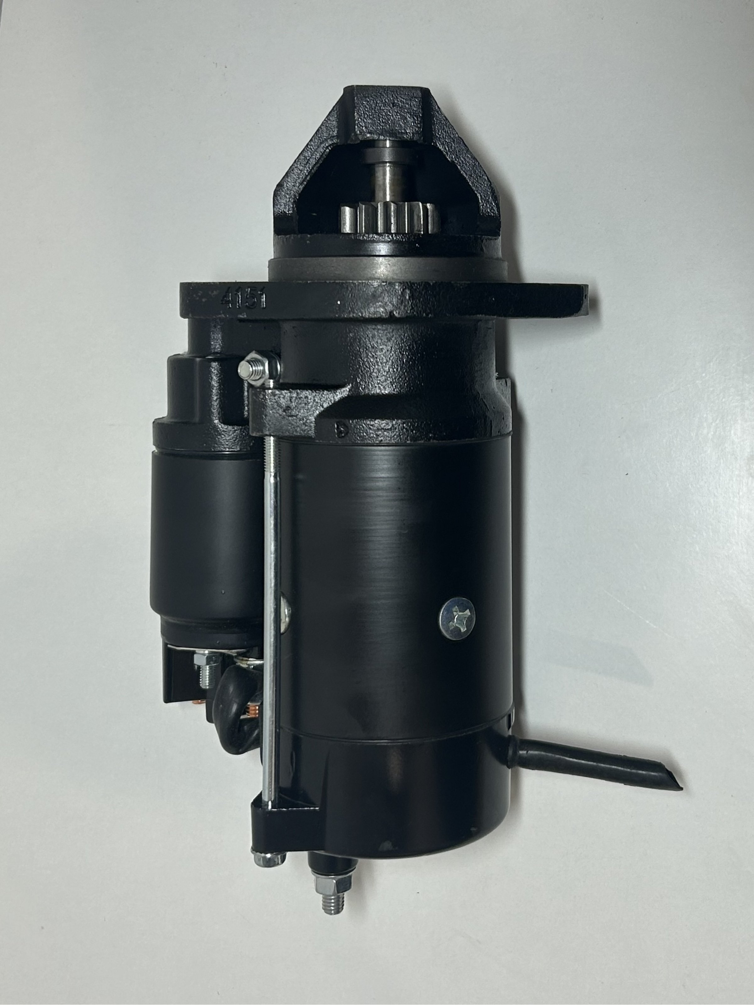 Startér motor Perkins
