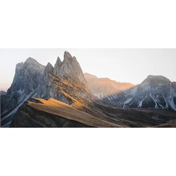 Přímotop Topný infrapanel s obrazem - 59 Rámy: Přírodní dřevo, Výkon a rozměr: 360 W – 89 cm × 54 cm (15 m³)