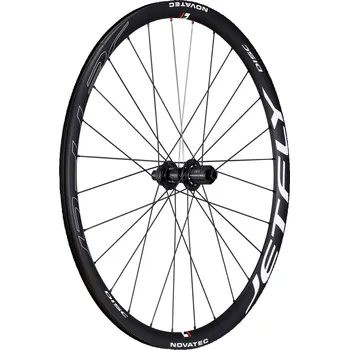 Zapletené kolo NOVATEC KOLA ZAPLETENÁ JETFLY DISC-CL-C U4.0 ROAD DISC SHIMANO HG
