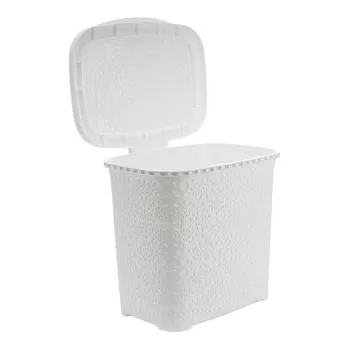 Odpadkový koš koš odp. MONAKO 9l 26x23x29cm s víkem PH BÍ