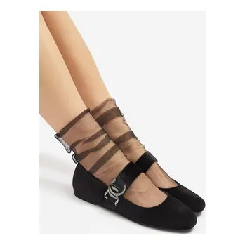 Dámské baleríny Baleríny Juicy Couture WS23499-01A Černá 37