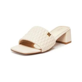 Dámské pantofle Nazouváky Nine West S4S96897-01 Béžová 37