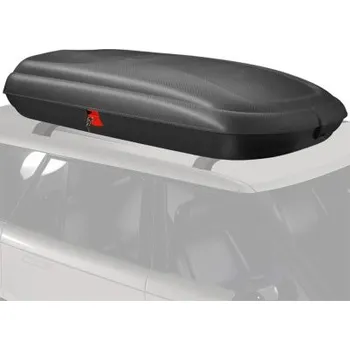 Střešní box Střešní box na auto AT6267EU o objemu 400 l, s centrálním zamykáním, černý - B COSTWAY