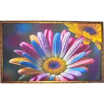 Infraobraz 360W - AI květina