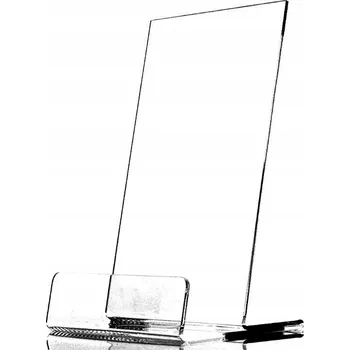 Stojan na letáky A6