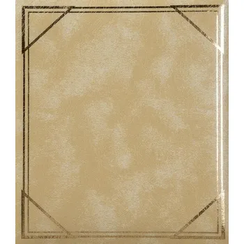 Fotoalbum FANDY Fotoalbum 13x18 50 foto Vinyl 3 béžové