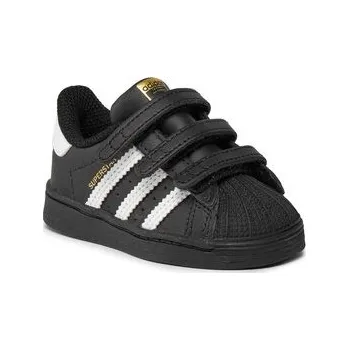 Pánské tenisky Sneakersy adidas Superstar Cf I EF4843 Černá 19
