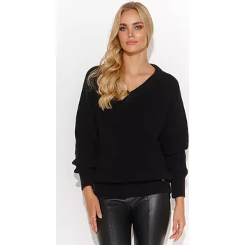 Dámský svetr Svetr model 184784 Makadamia universal