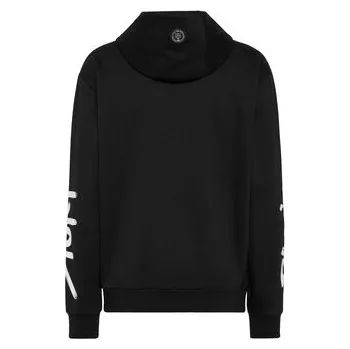 Pánská mikina Plein Sport Mikina 28317 Černá Regular Fit XXL