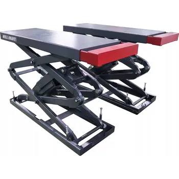 Hever 3,5t nůžkový Hever Well Kraft 305MS