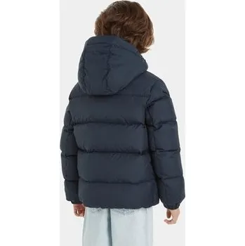Tommy Hilfiger Zimní bunda Essential KB0KB08341 M Tmavomodrá Regular Fit 6Y